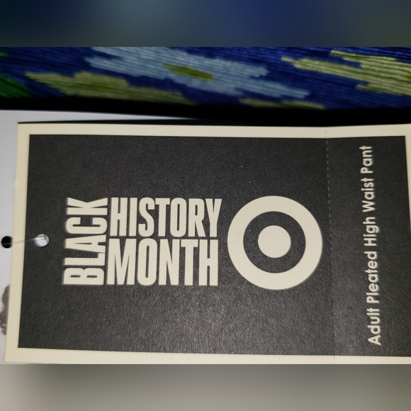 Sammy B for Target Black History Month- Full Outfit- Top, Bottom, and Jacket - Picture 4 of 10